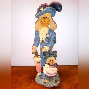 BOYDS BEARS  FOLKSTONE Collection  Francoise & Suzanne Crem de LaChien #2875